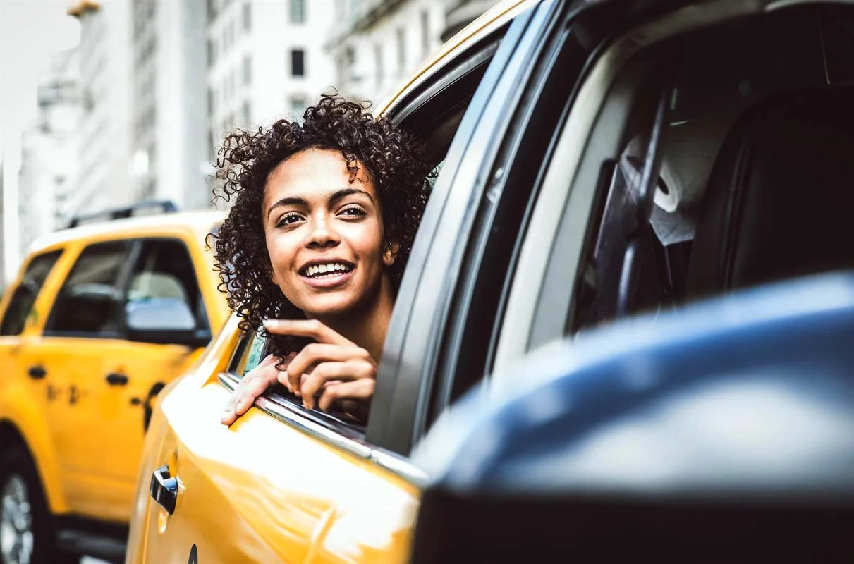 Professional Taxi Service