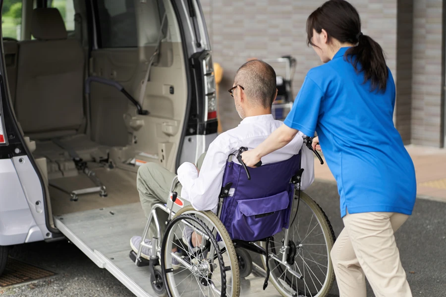 How Elderly Transportation Service Supports Independent Living in East Hampton, NY How Elderly Transportation Service Supports Independent Living in East Hampton, NY